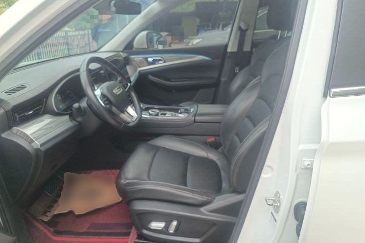 Used Skyworth ET5 2020 Smart & Integrated Version 520 km Left Front Seat