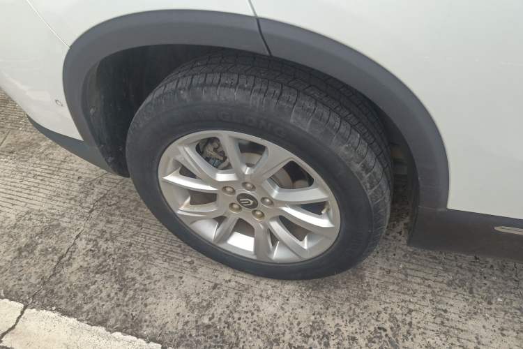 Used Skyworth ET5 2020 Smart & Integrated Version 520 km Right Rear Wheel Hub