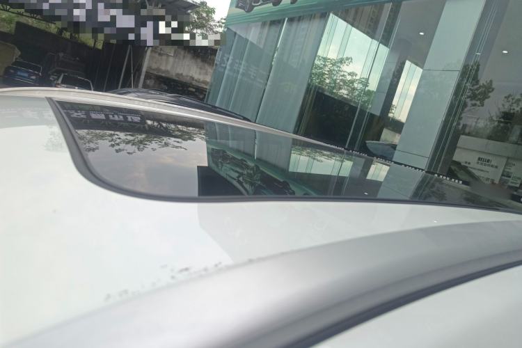 Used Skyworth ET5 2020 Smart & Integrated Version 520 km Roof