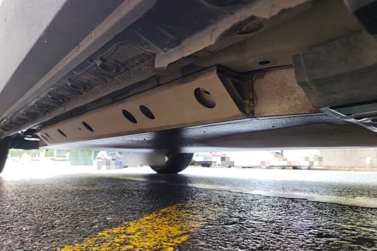 Used Skyworth EV6 2023 410 Elite Edition Chassis Front Right