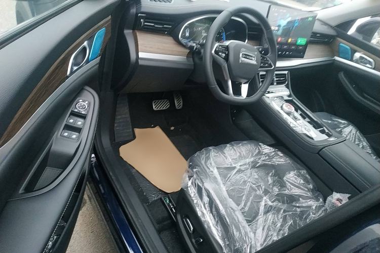 Used Skyworth EV6 2024 520 Glory Edition Driver Seat