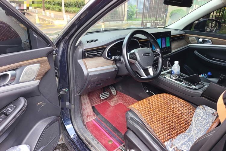 Used Skyworth EV6 2023 410 Elite Edition Driver Seat