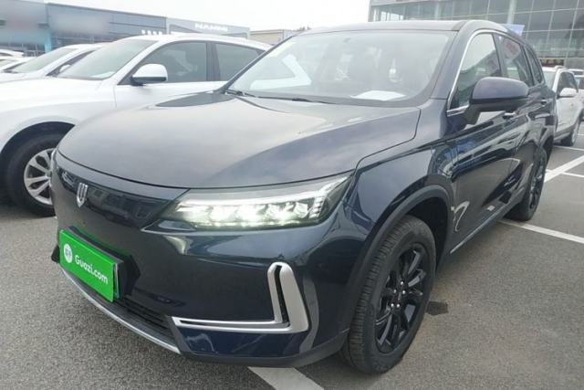 Used Skyworth EV6 2024 520 Glory Edition