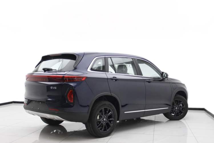 Used Skyworth EV6 2023 Ultra-Charging Edition Exterior 1