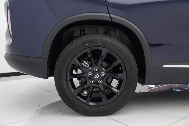 Used Skyworth EV6 2023 Ultra-Charging Edition Exterior 2