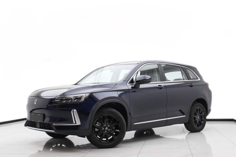 Used Skyworth EV6 2023 Ultra-Charging Edition Exterior 4