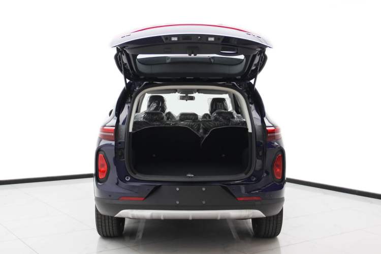 Used Skyworth EV6 2023 Ultra-Charging Edition Exterior 5