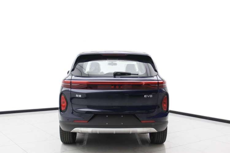 Used Skyworth EV6 2023 Ultra-Charging Edition Exterior 6
