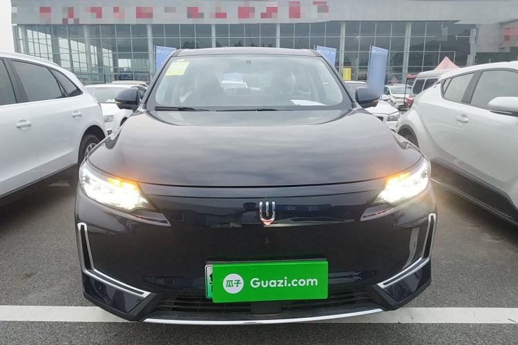 Used Skyworth EV6 2024 520 Glory Edition Front
