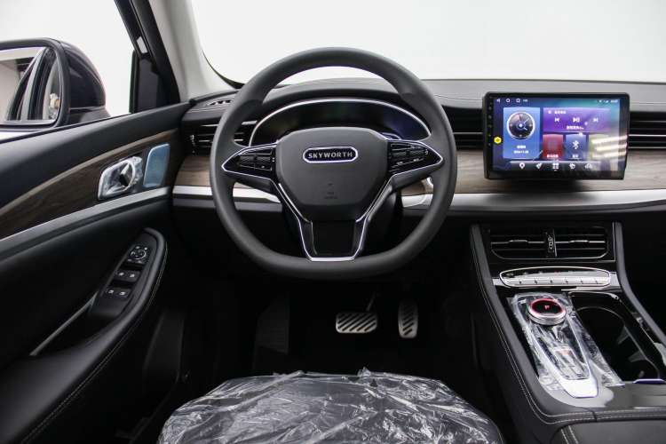 Used Skyworth EV6 2023 Ultra-Charging Edition Interior 2