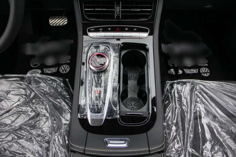 Used Skyworth EV6 2023 Ultra-Charging Edition Interior 4