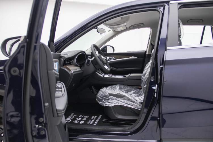 Used Skyworth EV6 2023 Ultra-Charging Edition Interior 5
