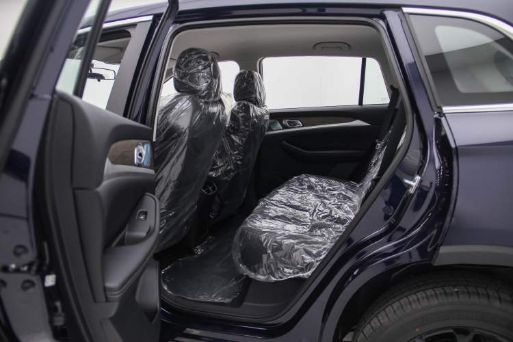 Used Skyworth EV6 2023 Ultra-Charging Edition Interior 6