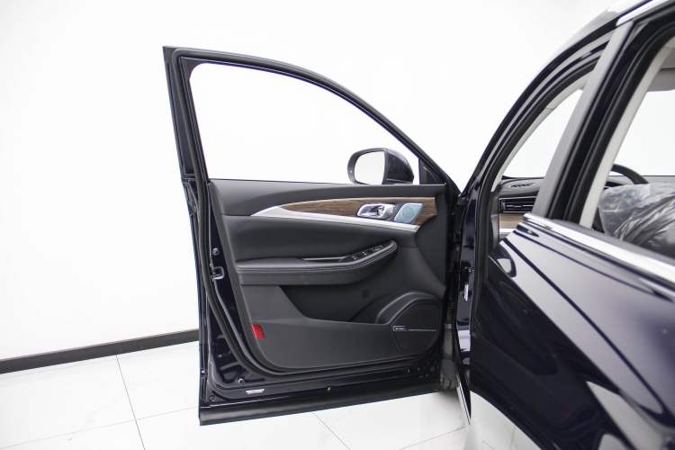 Used Skyworth EV6 2023 Ultra-Charging Edition Interior 7