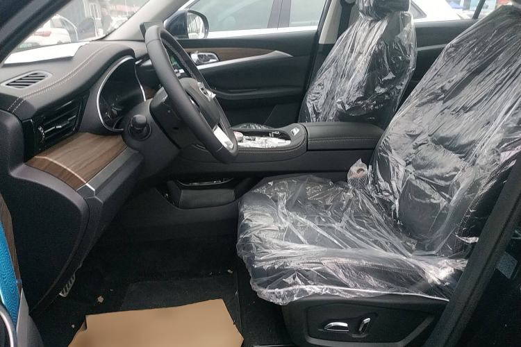 Used Skyworth EV6 2024 520 Glory Edition Left Front Seat