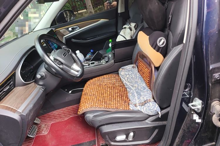 Used Skyworth EV6 2023 410 Elite Edition Left Front Seat