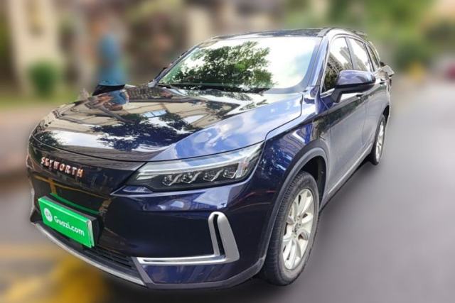 Used Skyworth EV6 2023 410 Elite Edition