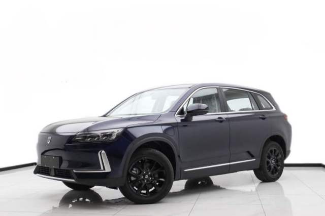 Used Skyworth EV6 2023 Ultra-Charging Edition
