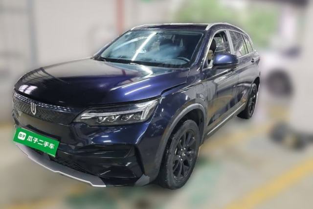 Used Skyworth EV6 2021 410 Travel Edition