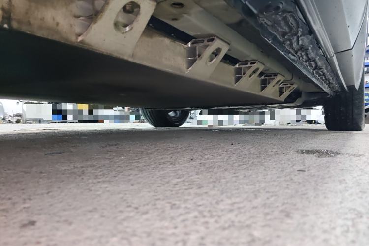 Used Skyworth EV6 2021 410 Travel Edition Chassis Rear Right