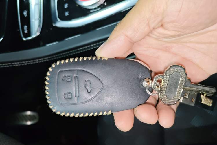 Used Skyworth EV6 2021 410 Travel Edition Vehicle Key