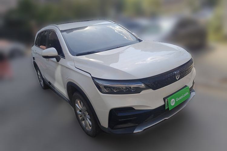 Used Skyworth EV6 2021 410 Travel Edition Exterior 2
