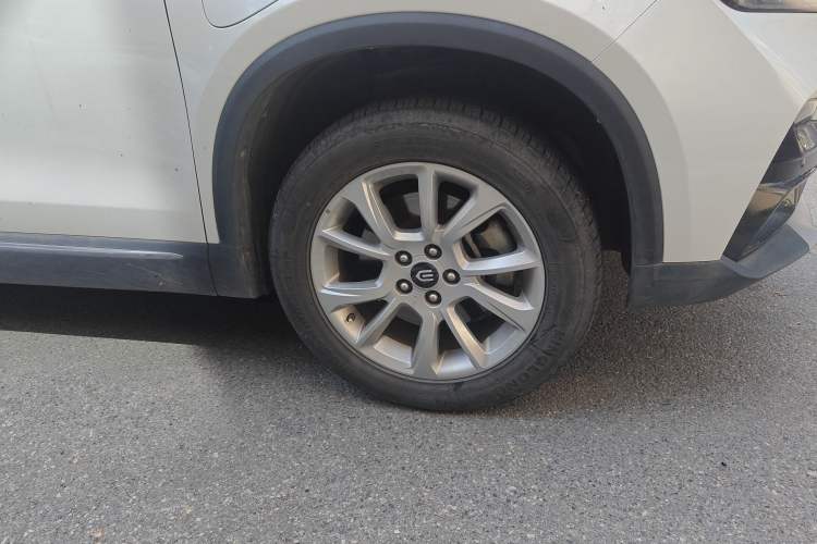 Used Skyworth EV6 2021 410 Travel Edition Exterior 7