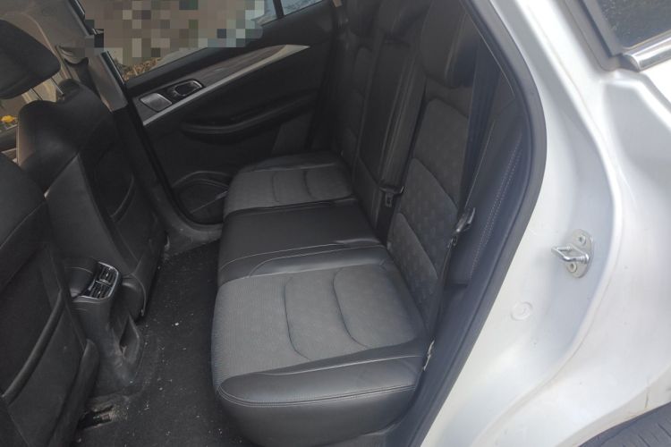 Used Skyworth EV6 2021 410 Travel Edition Interior 4