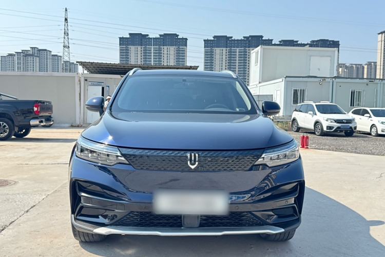 Used Skyworth EV6 2021 410 Travel Edition Exterior 1