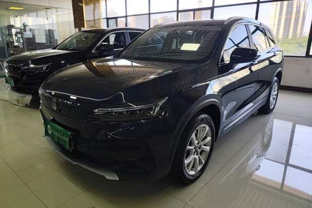 Used Skyworth EV6 2021 620 Travel Edition