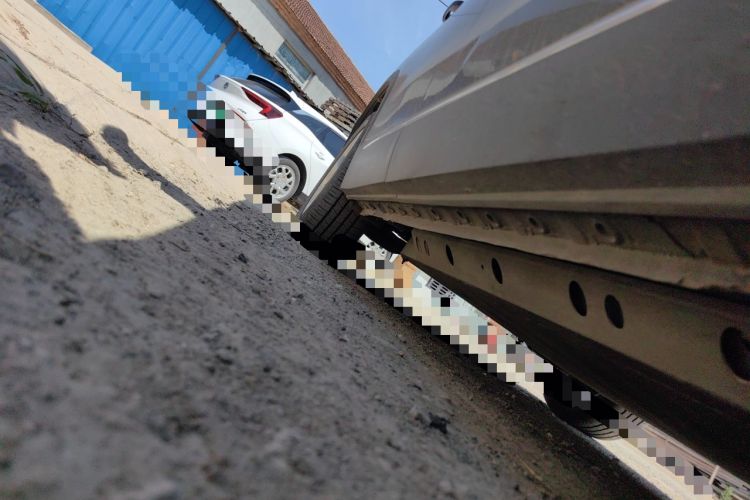 Used Skyworth EV6 2021 620 Joyful Edition Chassis Front Right