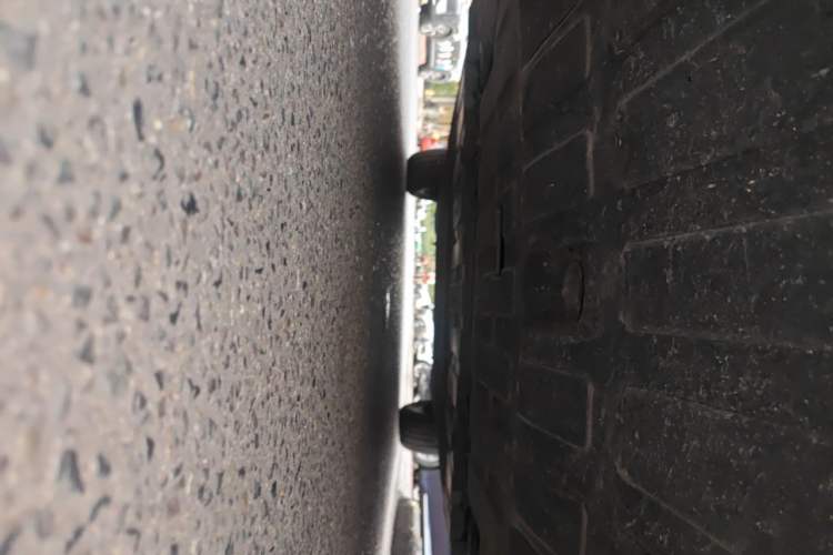 Used Skyworth EV6 2021 520 Travel Edition Chassis Front