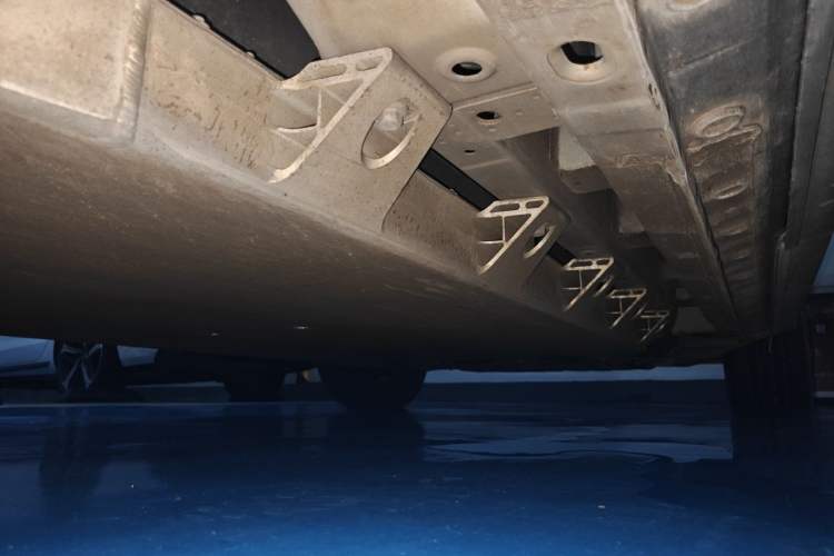 Used Skyworth EV6 2021 520 Smart Edition Chassis Rear Right