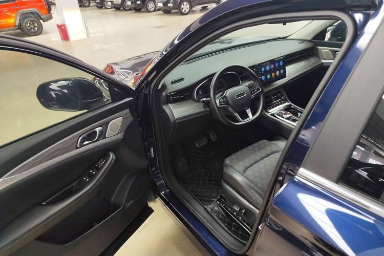 Used Skyworth EV6 2021 620 Travel Edition Driver Seat