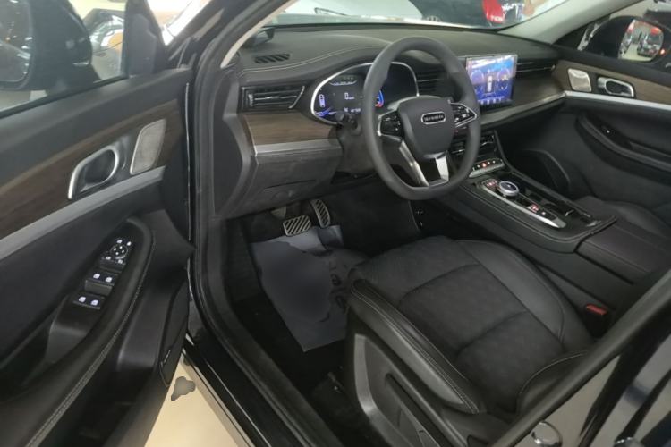 Used Skyworth EV6 2021 620 Joyful Edition Driver Seat