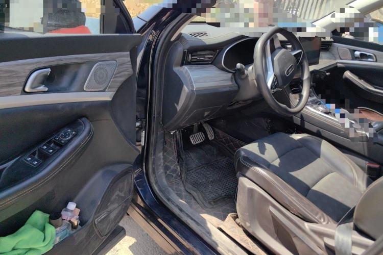 Used Skyworth EV6 2021 620 Joyful Edition Driver Seat
