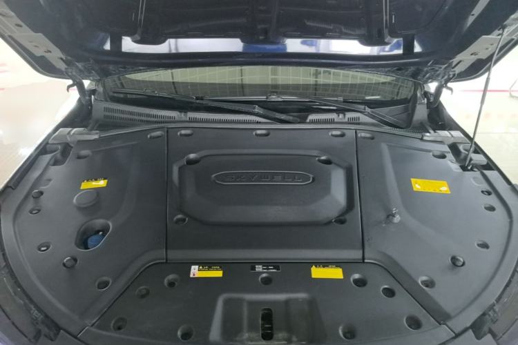 Used Skyworth EV6 2021 620 Joyful Edition Engine Bay