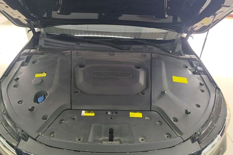 Used Skyworth EV6 2021 620 Travel Edition Engine Bay