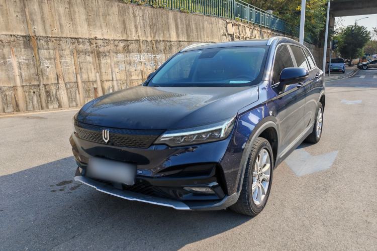 Used Skyworth EV6 2021 520 Standard Edition Exterior 1