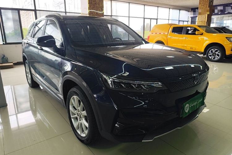 Used Skyworth EV6 2021 620 Travel Edition Exterior 1