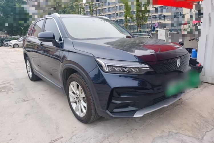 Used Skyworth EV6 2021 620 Travel Edition Exterior 1