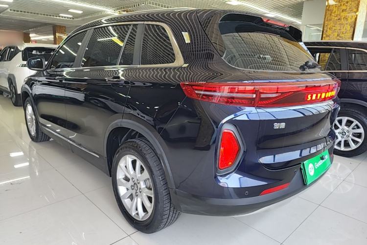 Used Skyworth EV6 2021 620 Travel Edition Exterior 2