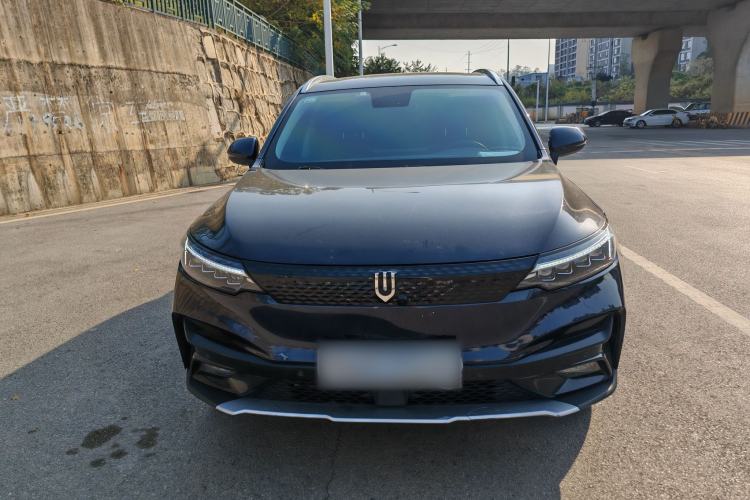 Used Skyworth EV6 2021 520 Standard Edition Exterior 2