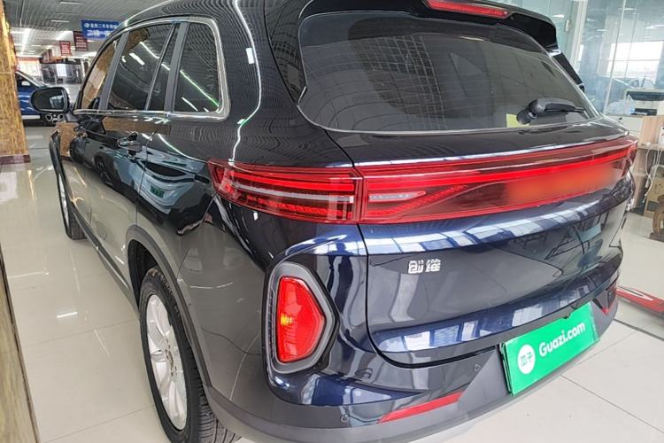 Used Skyworth EV6 2021 620 Travel Edition Exterior 2