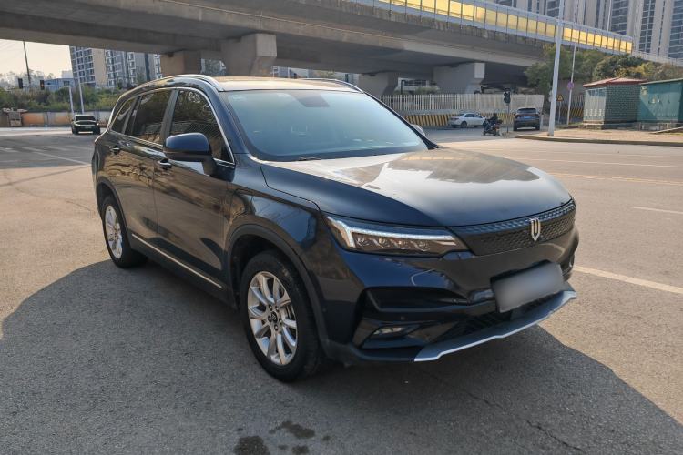 Used Skyworth EV6 2021 520 Standard Edition Exterior 3