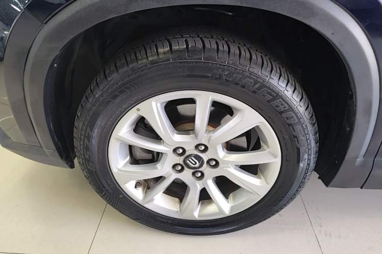 Used Skyworth EV6 2021 620 Travel Edition Exterior 4