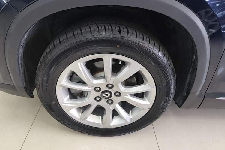 Used Skyworth EV6 2021 620 Travel Edition Exterior 4