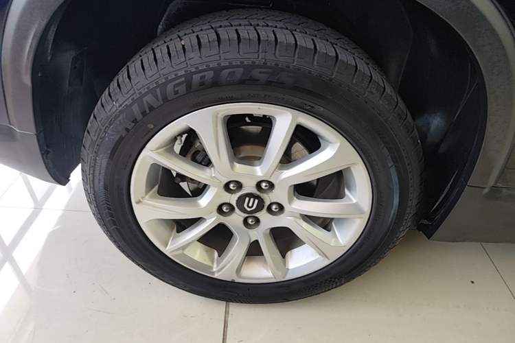 Used Skyworth EV6 2021 620 Travel Edition Exterior 5