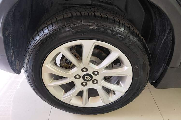 Used Skyworth EV6 2021 620 Travel Edition Exterior 5