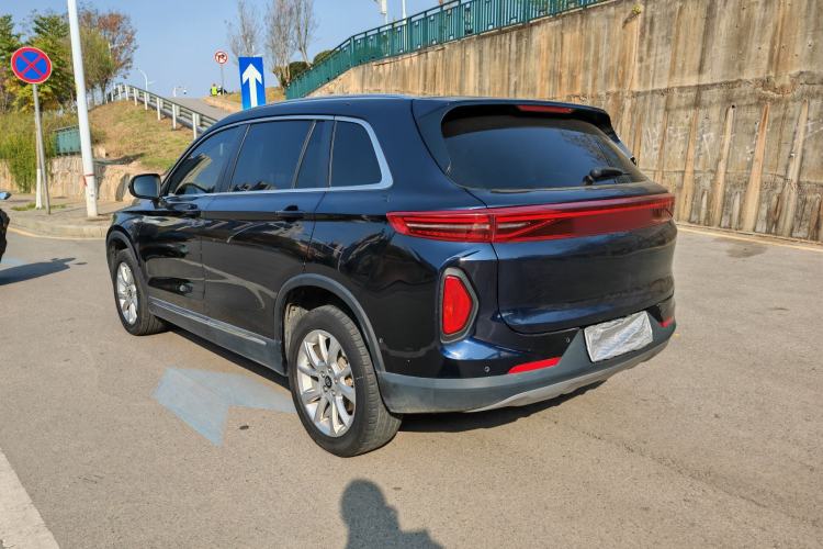 Used Skyworth EV6 2021 520 Standard Edition Exterior 7